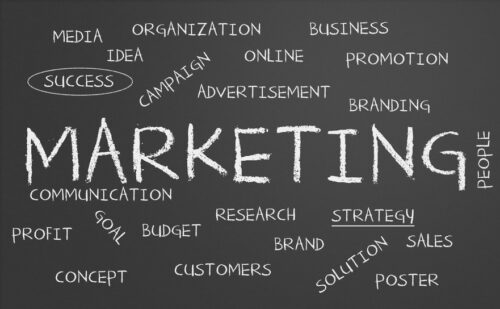 Marketing agency seminar - fundamentals of marketing