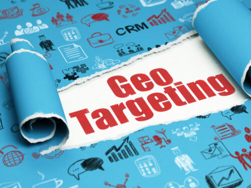 Marketing agency - local digital presence and geo targeting